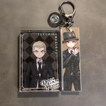 슈퍼 단간론파 2 쿠즈류 후유히코 단간론파전 아크릴 세트