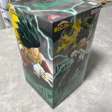 새상품! 나의 히어로 아카데미아 MAXIMATIC II 미도리야 이즈쿠