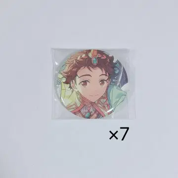 앙스타 텐마 미츠루 솔레이유 앙상블 스타즈 캔뱃지