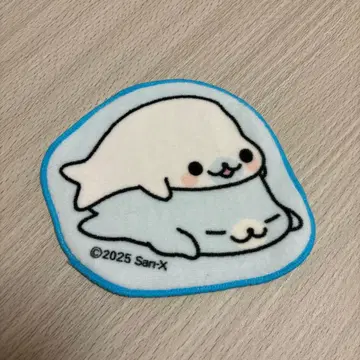 마메고마 손수건