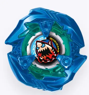 베이블레이드 x 샤크 엣지 4-70E