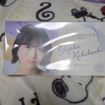 카케하시 사야카 개별 사진 앨범 2022