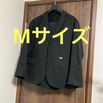 Dickies x TRIPSTER 수트 'Black' M 사이즈