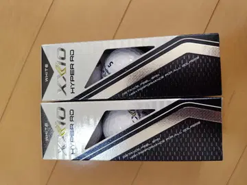 [ 새상품 ] 젝시오 HYPER RD 화이트 2슬리브