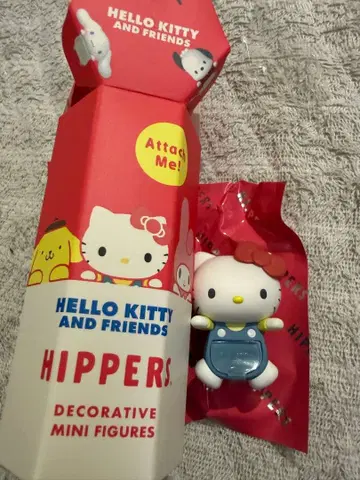 산리오 히퍼스 헬로키티 미사용 새상품