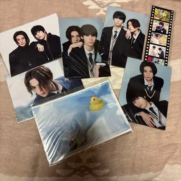 아름다운 그이 브로마이드 세트 히라키요