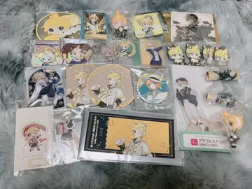 [ 카가미네 렌 ] 굿즈 묶음 판매