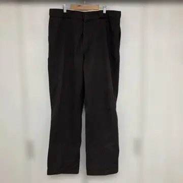 디키즈 874 브라운 38x32