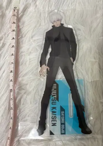 주술회전 시부야 사건 고죠 사토루 아크릴 스탠드 에모데코ver.