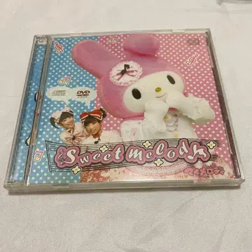 마이멜로디 Sweet melody CD DVD 산리오