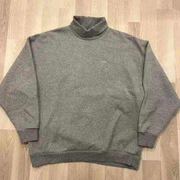 NAUTICA 터틀넥 맨투맨 핸드 워머 포함