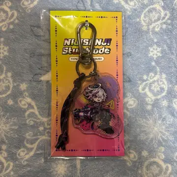 [ Stun Mode ] 키 참 후와 미나토 니지산지