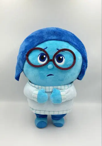 디즈니 픽사 인사이드 헤드 2 카나시미 초BIG 봉제 인형