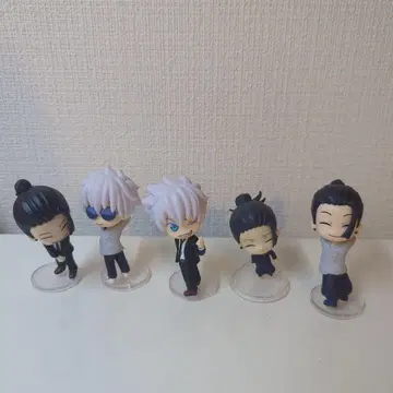 주술회전 피규어 코치 무이테 Fig 고죠 사토루 게토 스구루