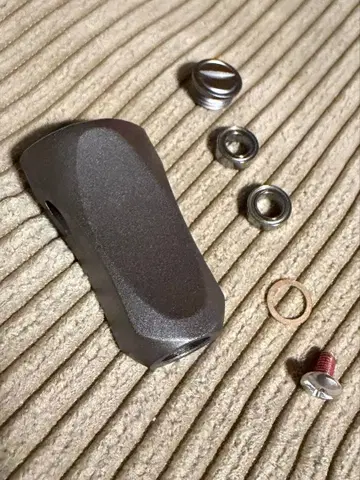 시마노 알루미늄 센시티브 노브