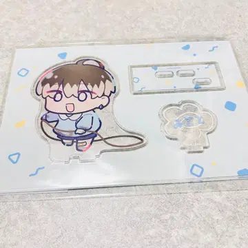 새상품 밀리그램 미코토 부품 포함 BIG 아크릴 스탠드