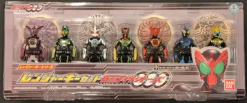 반다이 레인저 키 시리즈 가면라이더 오즈 레인저 키 세트 가면라이더 오즈