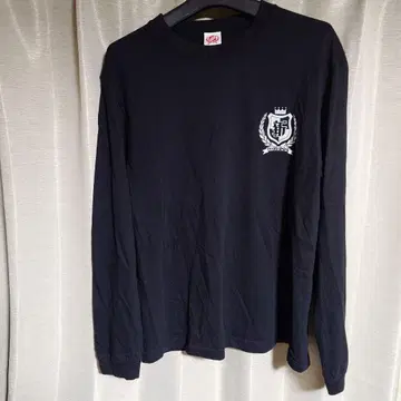 새로운 학교의 리더즈 교장 롱 T 사이즈 M