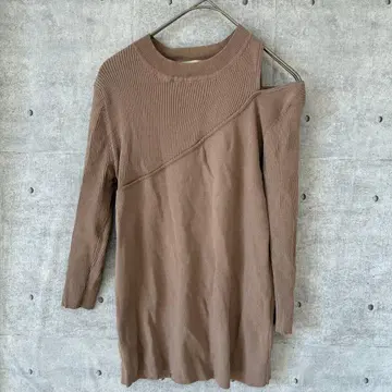 레피스리 심메트리 티셔츠 변형 7부 소매 이너