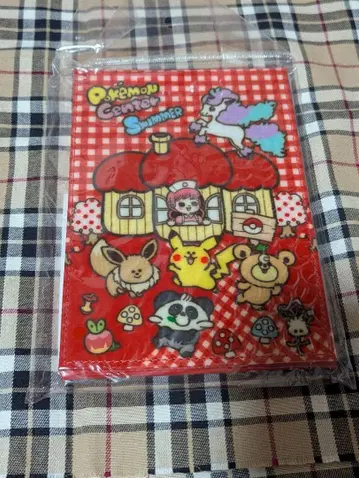 포켓몬 센터 접이식 거울 Henteko Cute SWIMMER