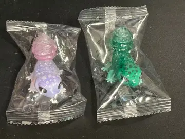 미개봉 새상품 시크릿 피규어 (펄) 크리스탈 레오파 마스코트