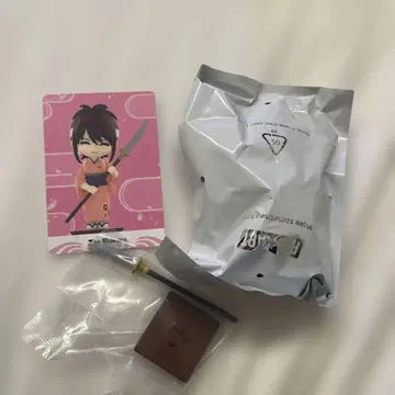 POP MART 팝마트 은혼 시무라 타에 피규어 오타에 씨 레어