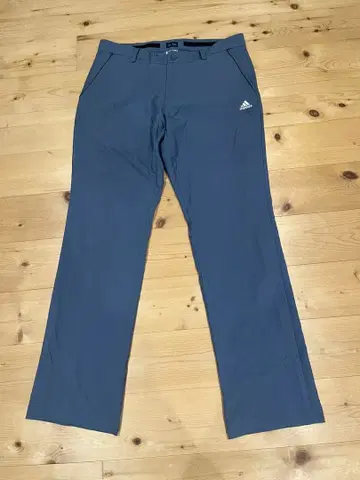 adidas 골프 네이비 팬츠 레어 사이즈 O (XL 상당)
