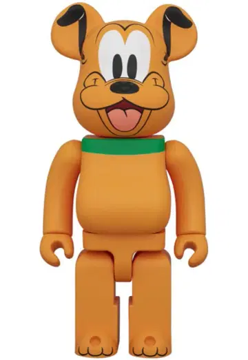 BE@RBRICK PLUTO MICKEY MOUSE 400%