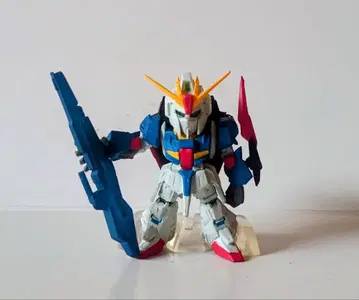 컨버지 Z 건담 하이퍼 메가 런처 피규어 CONVERGE