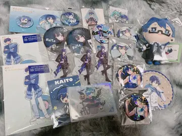 [ KAITO ] 굿즈 묶음 판매