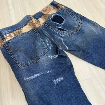 D&G 데님