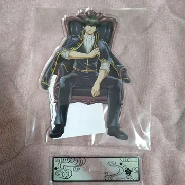 은혼 월드 아크릴 스탠드 히지카타