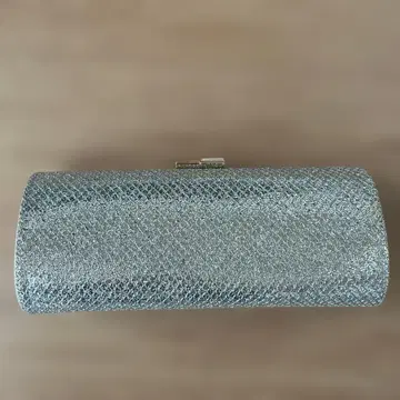 JIMMY CHOO 글리터 클러치백