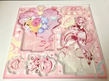 붕괴3rd 엘리시아 빅 아크릴 스탠드