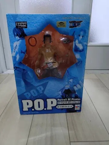 P.O.P 에이스 피규어