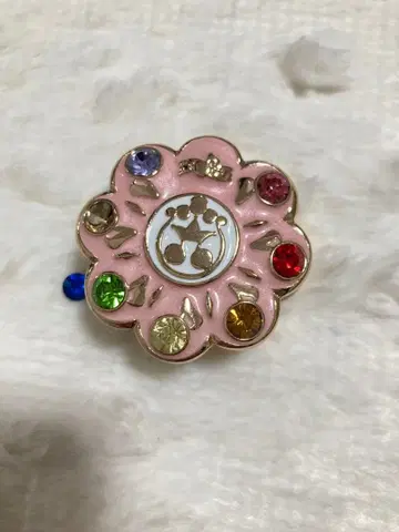 오쟈마녀 도레미 리듬탭 주얼리 케이스