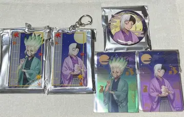 닥스토 마네키네코 콜라보 센쿠 겐