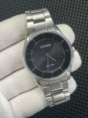 손목시계 CITIZEN ECO-DRIVE E031 S103720 중고품