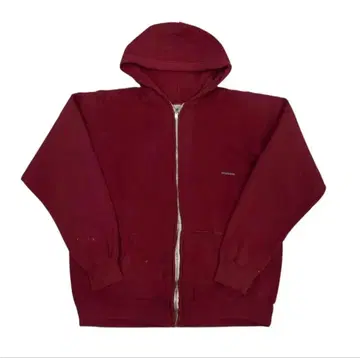 80s McGREGOR 풀 집업 후드티