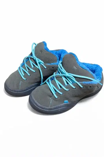 ERL vamps electric gray