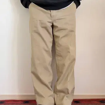 USA 기획 Dickies 874 워크 팬츠 카키 멕시코제 36