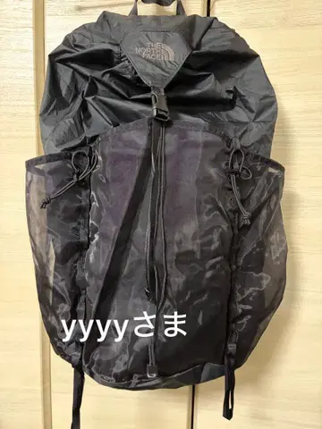 THE NORTH FACE 그램 백팩 28 블랙