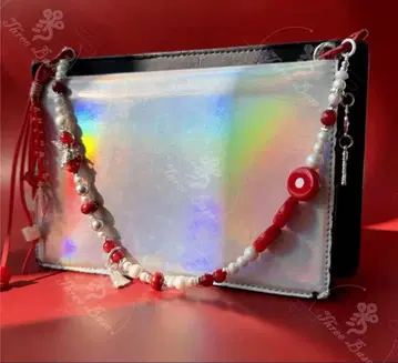 BTS 덕질 체인 스트랩