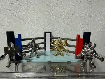 근육맨 다이캐스트 피닉스 팀