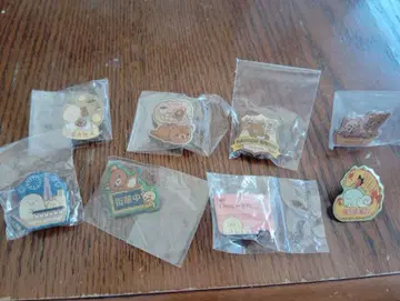 스미코구라시 리락쿠마 지역 핀즈 도쿄 아이치 오사카 요코하마 8종