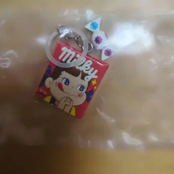 페코짱 밀키 표식 참