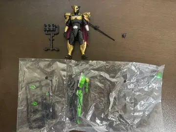 SHODO 가면라이더 더블 유토피아 도펀트