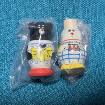 CYILABO 치이 라보 미니어처 피규어 컬렉션 2개 세트