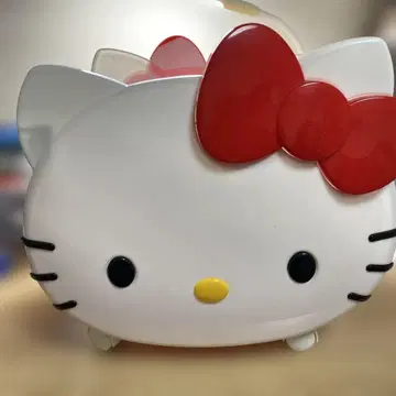 헬로키티 Sanrio 수납 바스켓