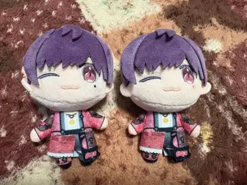 크로스피아 미오 봉제 인형